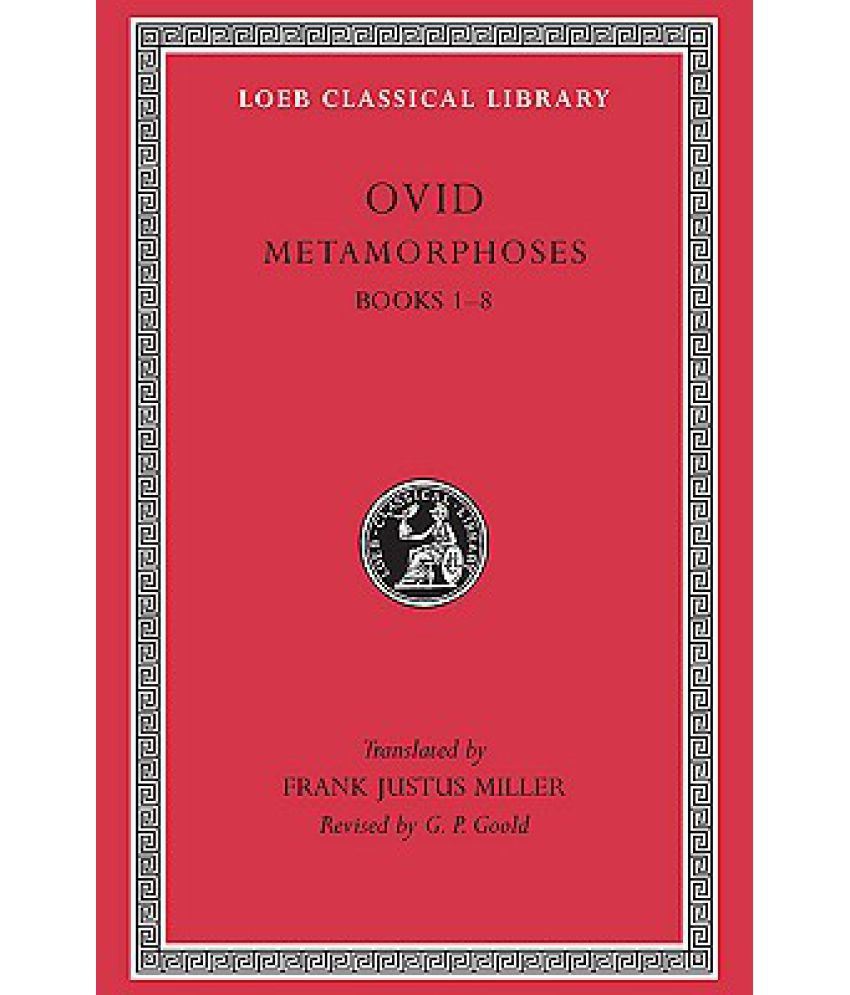 metamorphoses latin