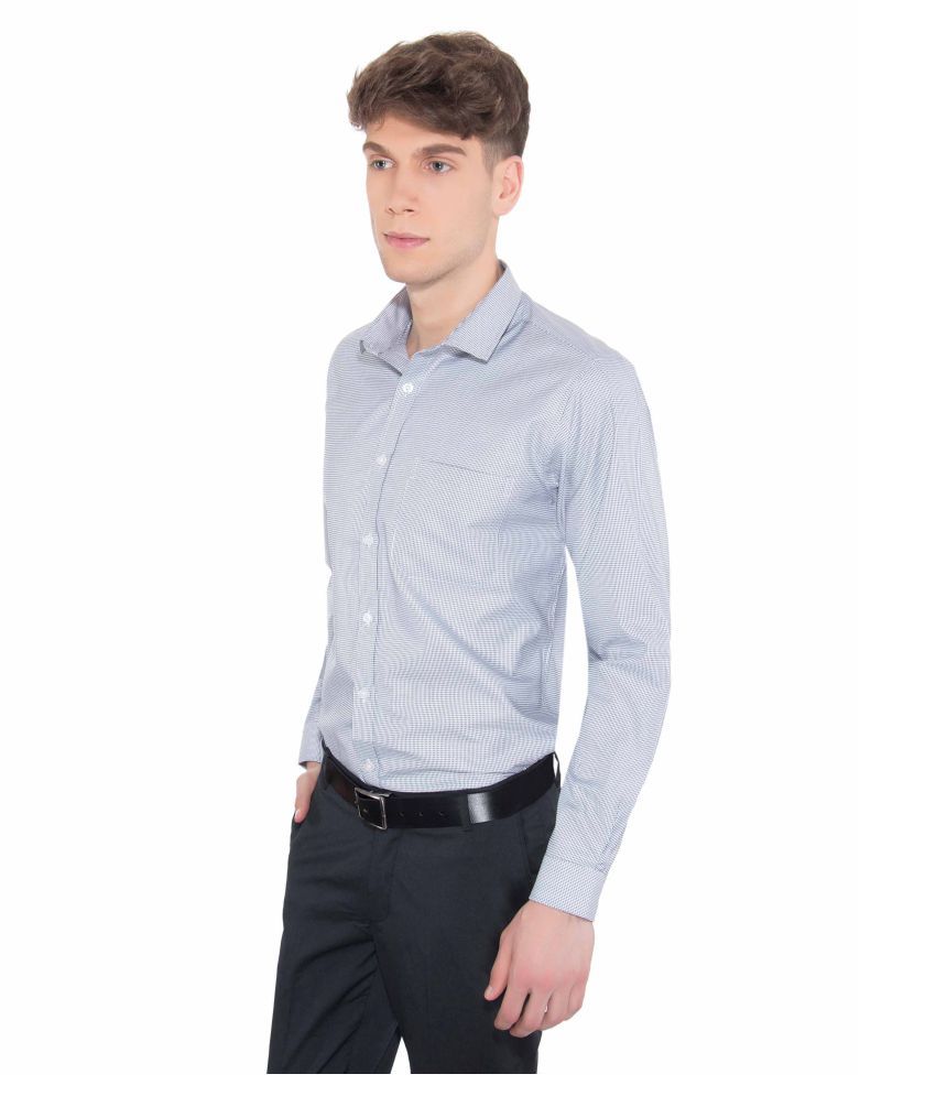 Vimal Multi Formal Regular Fit Shirt - Buy Vimal Multi Formal Regular ...