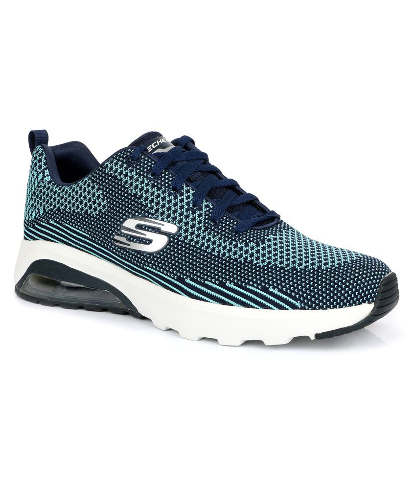 Skechers Navy Running Shoes - Buy 