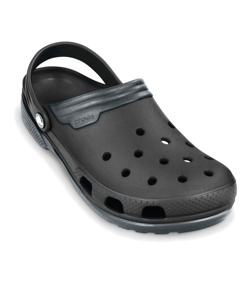 Crocs Black Clog Shoes Price in India Buy Crocs Black Crocs Black Clog Shoes Price in India Buy Crocs Black