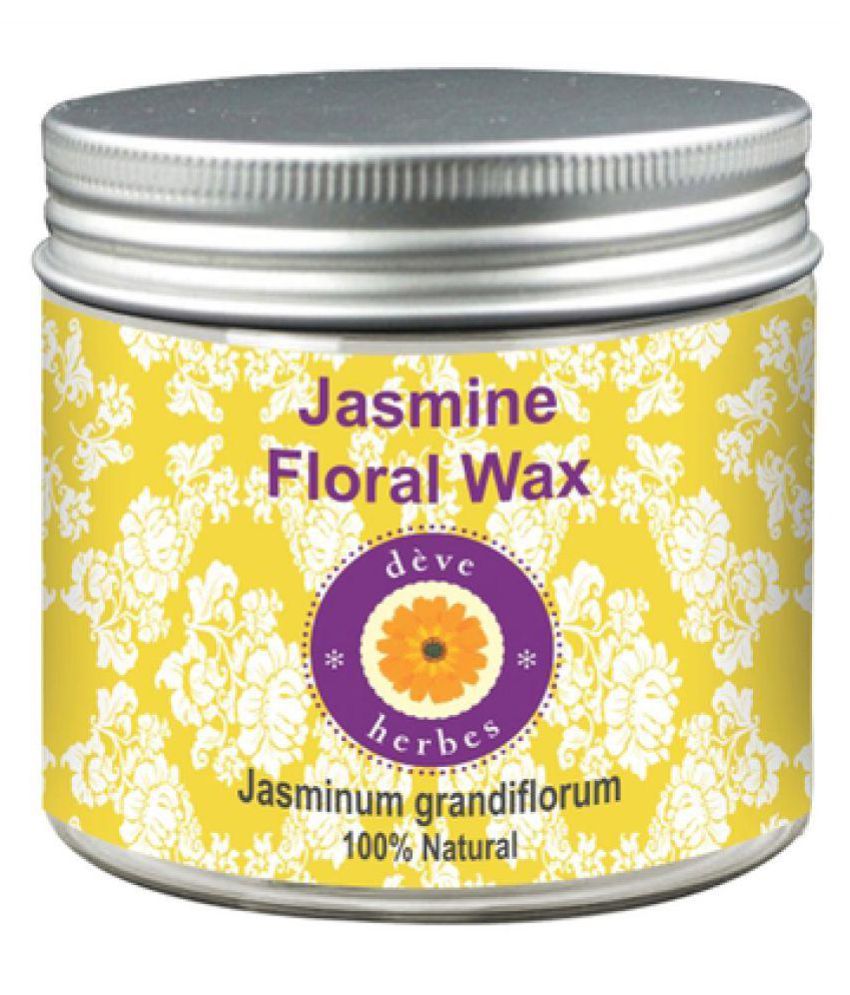     			Deve Herbes Pure Jasmine Floral Wax Cream 50 gm