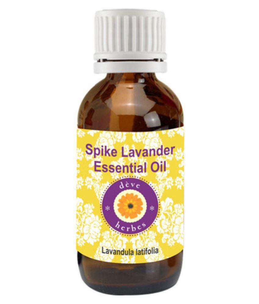     			Deve Herbes Pure Spike Lavender (Lavandula latifolia) Essential Oil 30 ml