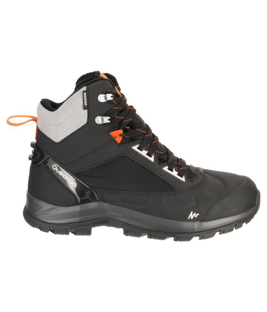 QUECHUA Forclaz 500 Warm Waterproof Men's Hiking Boots - Buy QUECHUA ...
