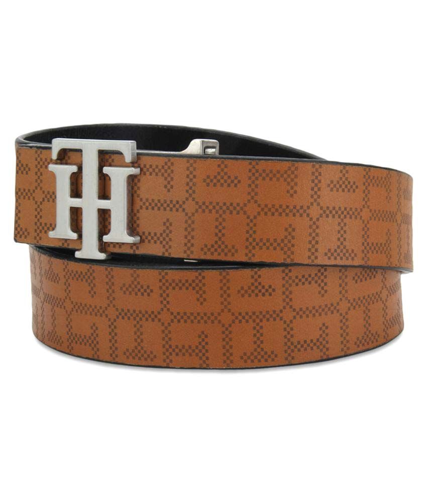 tommy hilfiger india belts