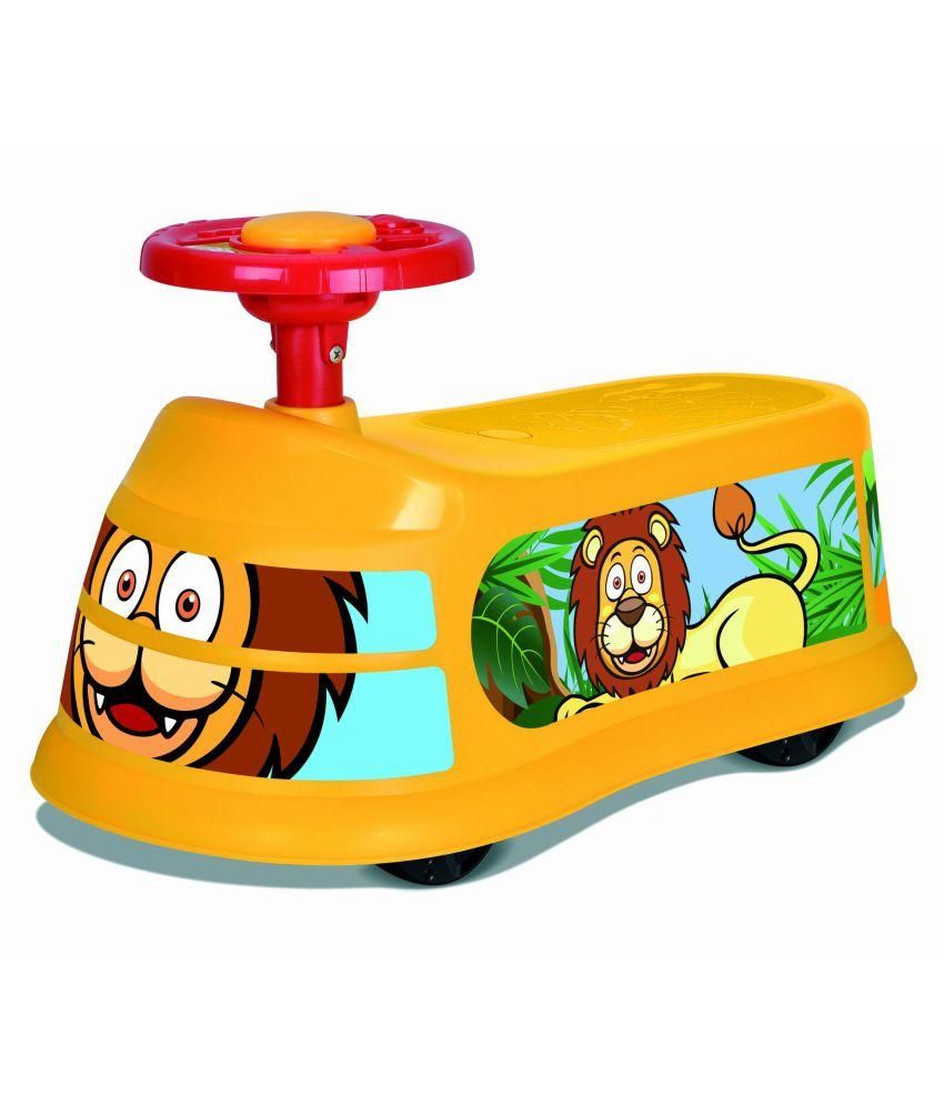 by Kids Ride On Bus With Steering Buy by Kids Ride On Bus With