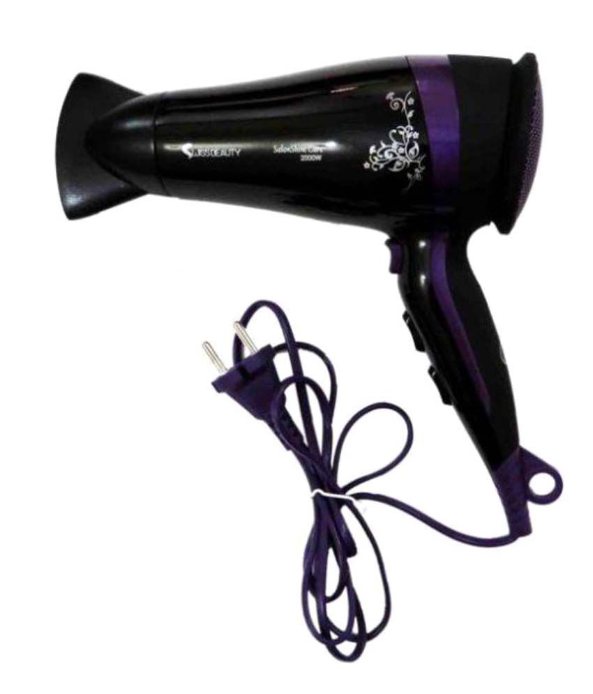 Swiss Beauty SWB-655-2000W Hair Dryer ( Black ) - Buy Swiss Beauty  SWB-655-2000W Hair Dryer ( Black ) Online at Best Prices in India on  Snapdeal