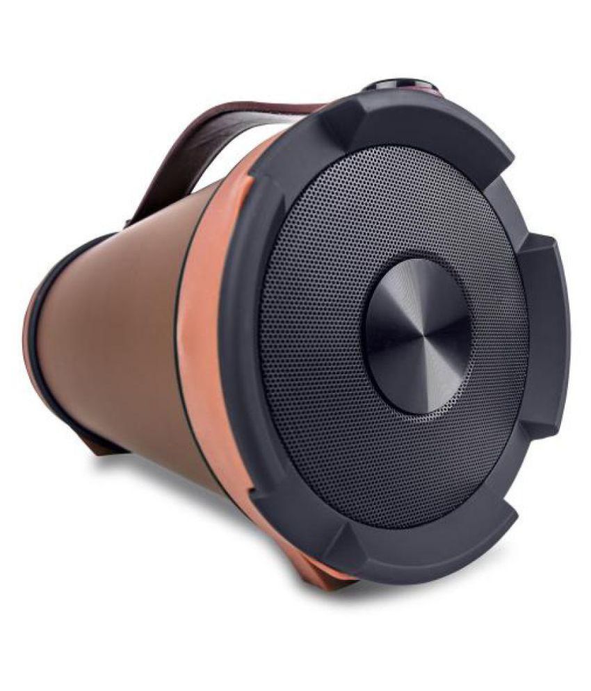 iBall Musi Barrel BT31 Bluetooth Speaker - Buy iBall Musi ...