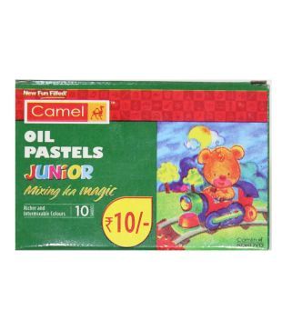 oil pastel colour 10 rupees