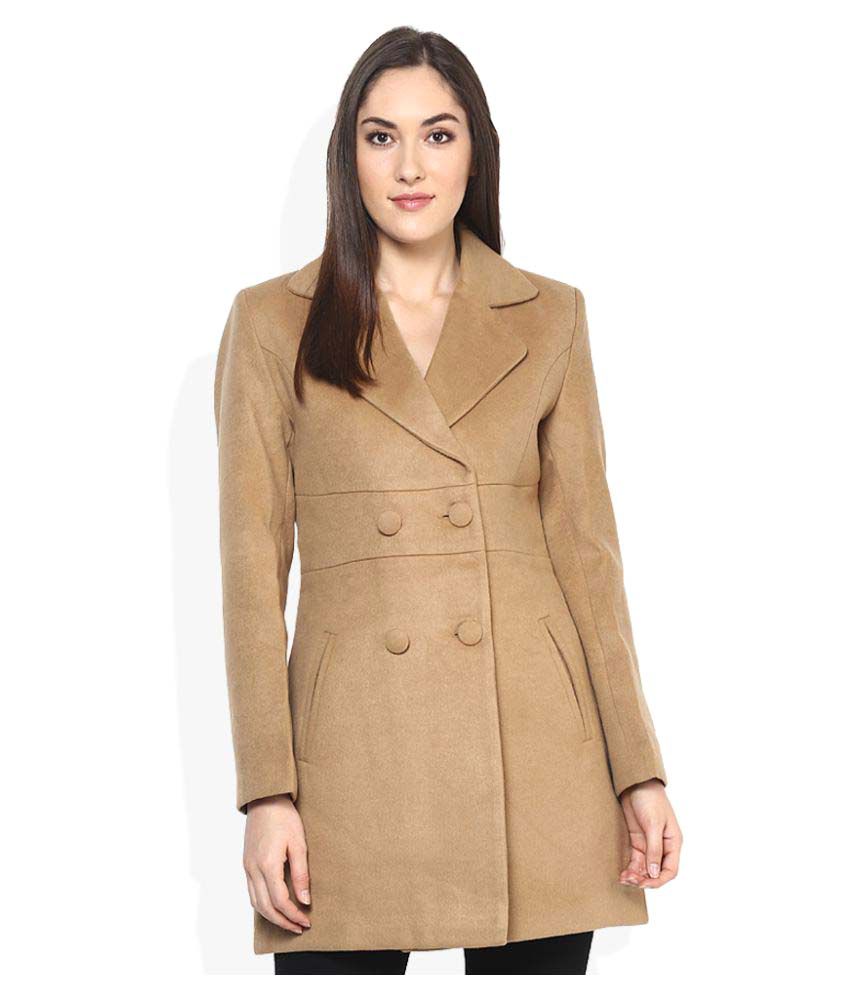 Buy Fort Collins Nylon Trench Coats Online at Best Prices in India ...