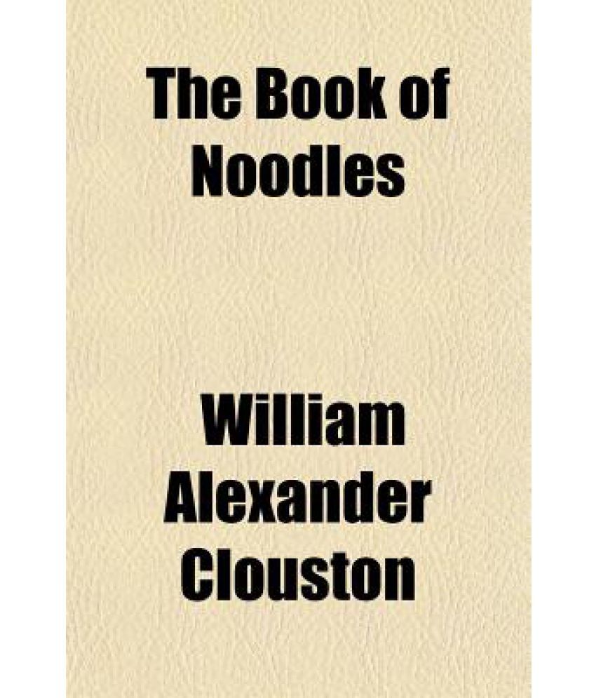 The Book of Noodles