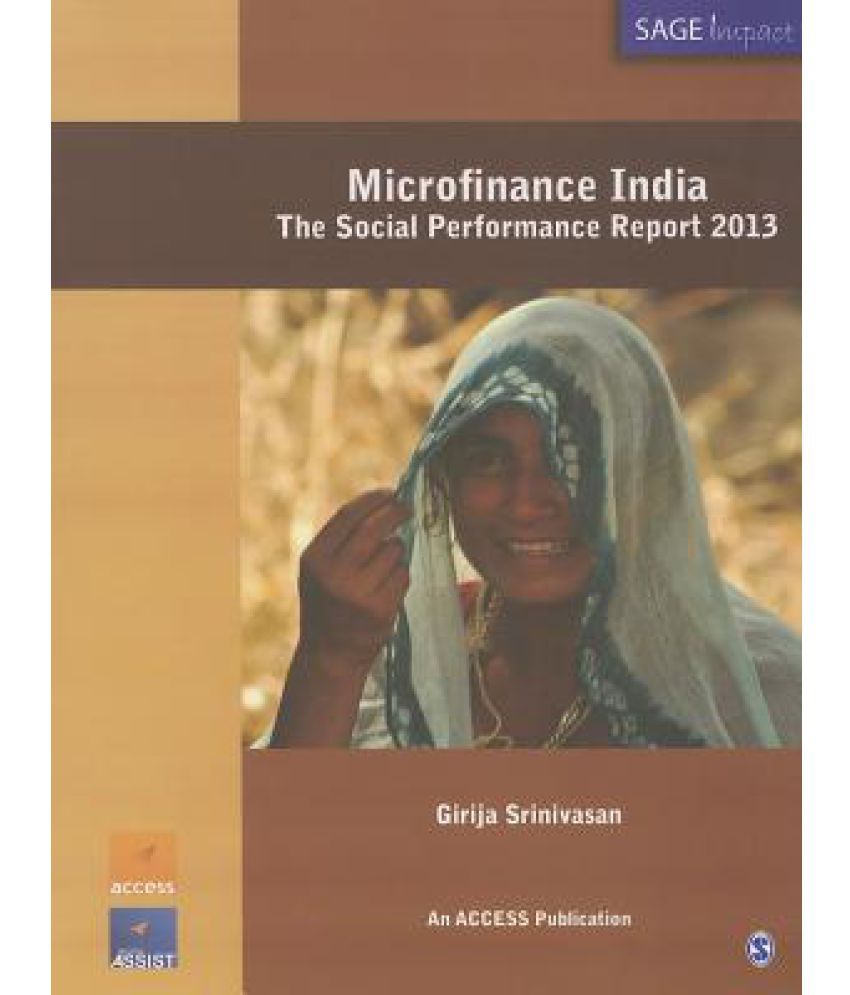     			Microfinance India: The Social Performance Report 2013