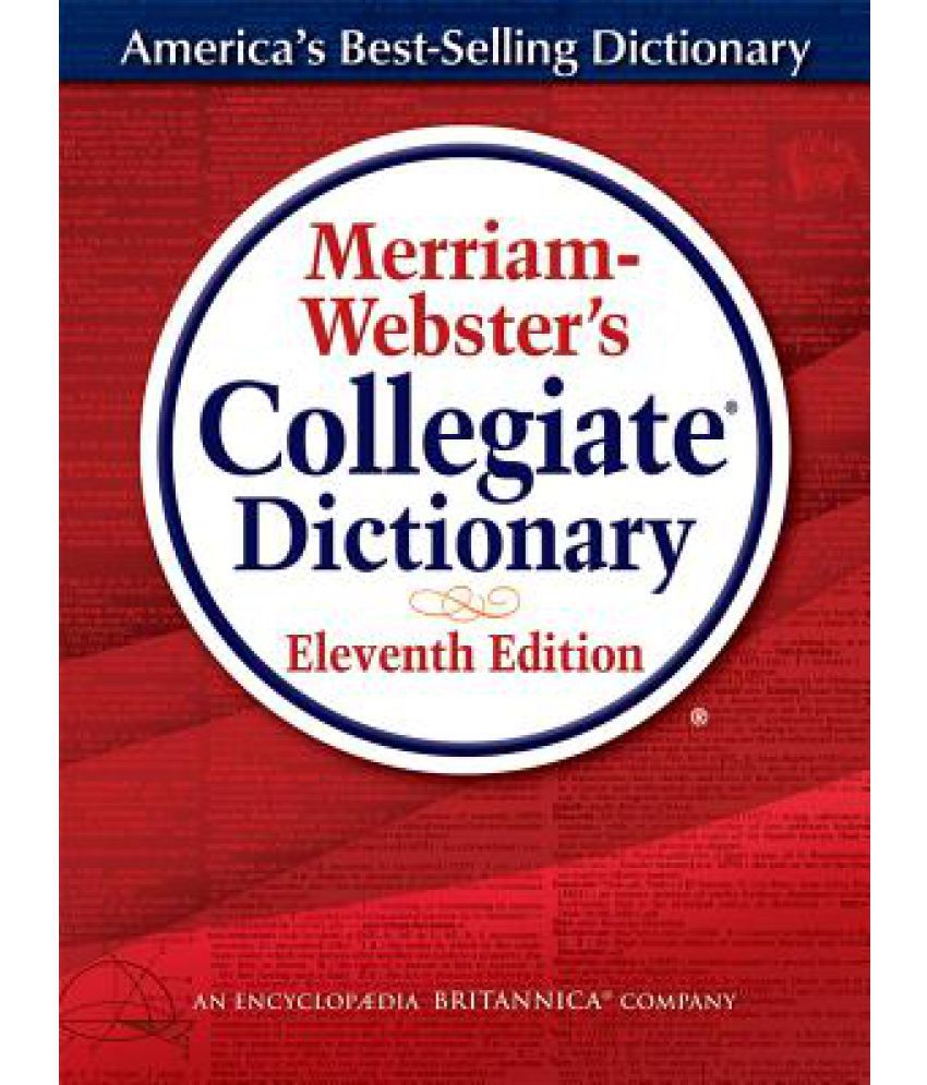 merriam webster collegiate dictionary online