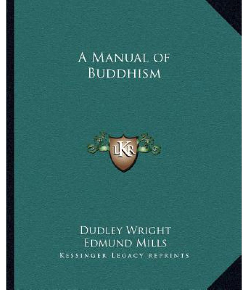 A Manual Of Buddhism: Buy A Manual Of Buddhism Online At Low Price In ...