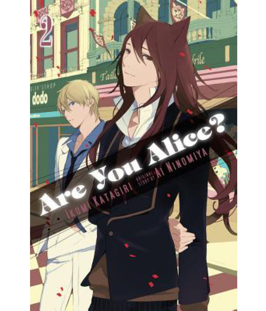 Are You Alice Vol 2 Buy Are You Alice Vol 2 Online At Low Price In India On Snapdeal