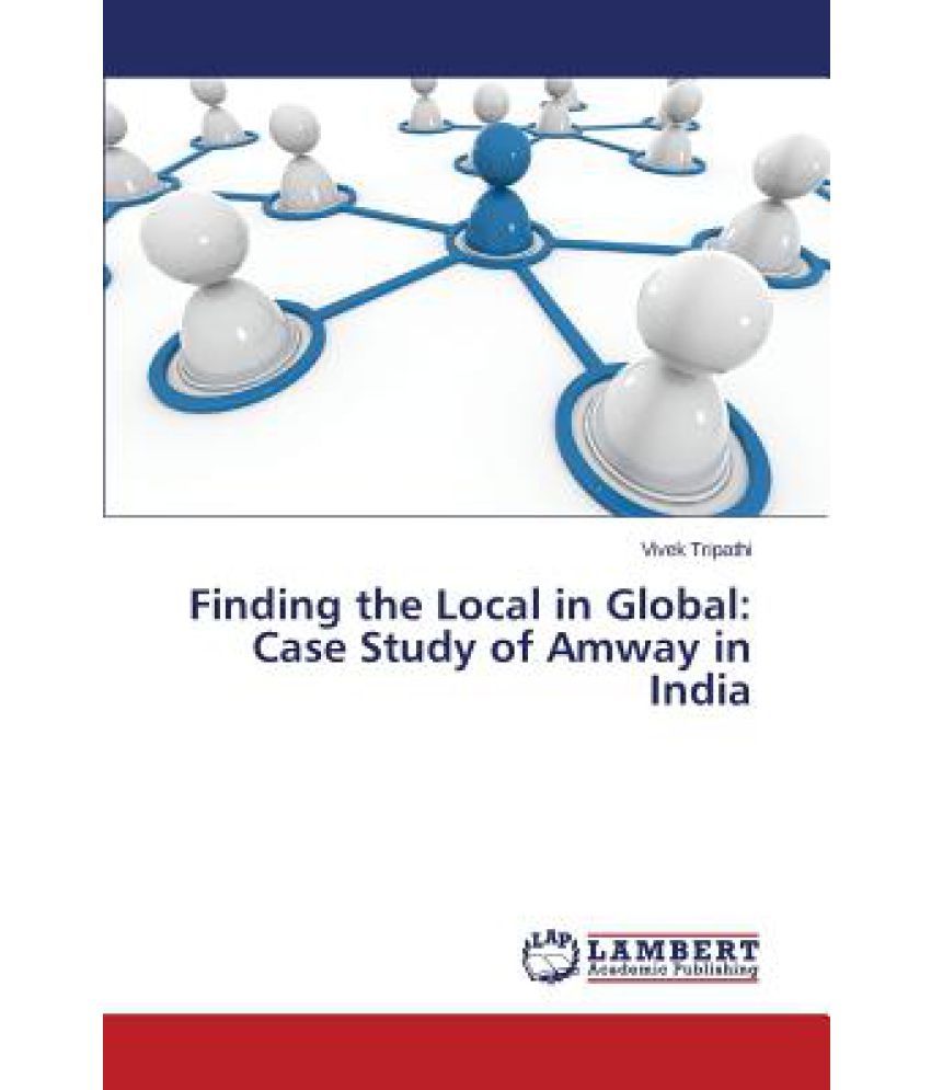 Amway marketing strategy picture