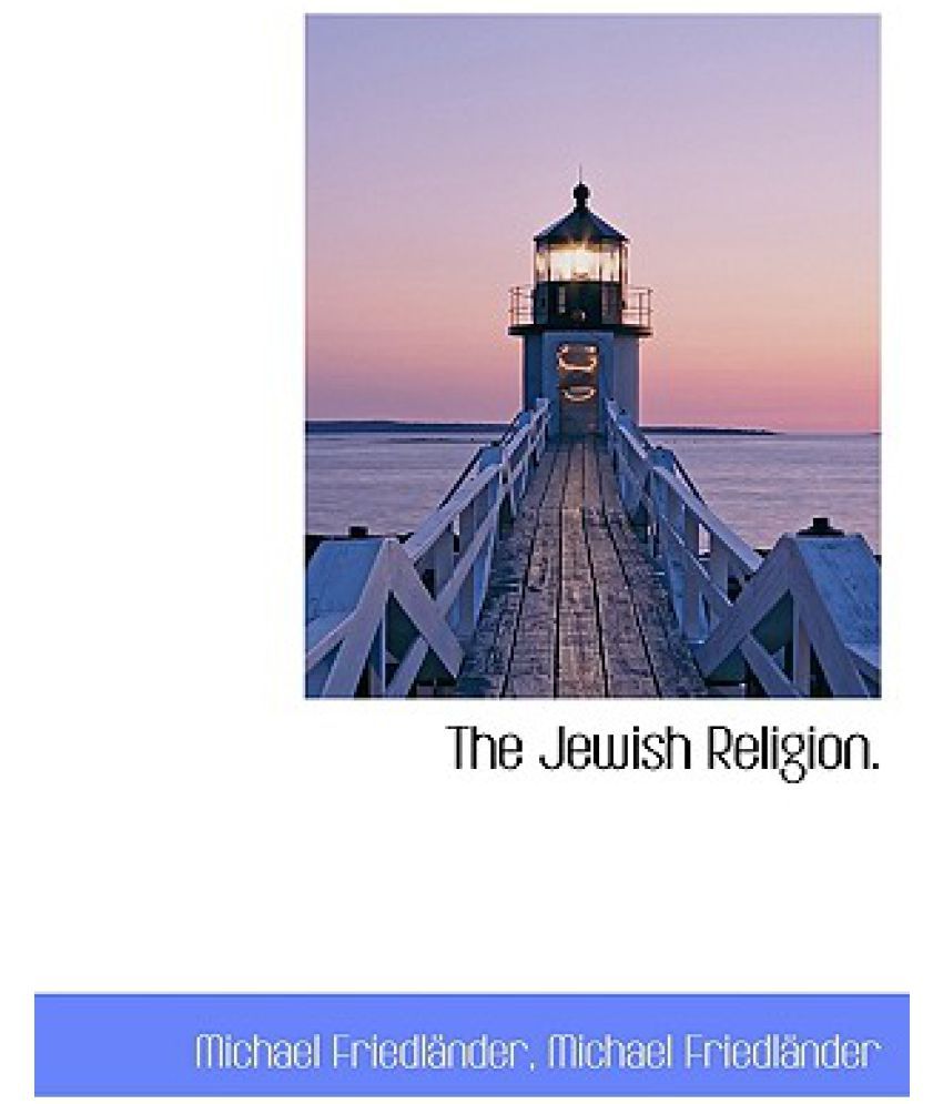 the-jewish-religion-buy-the-jewish-religion-online-at-low-price-in