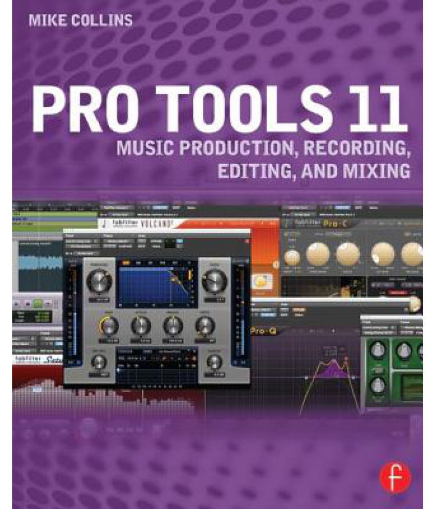 live recording pro tools