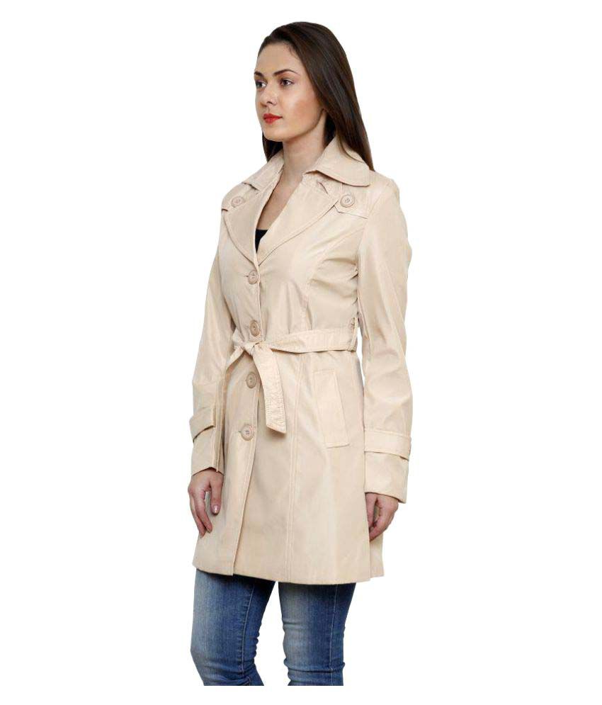 Buy Westwood Polyester Blend Trench Coats Online at Best Prices in ...