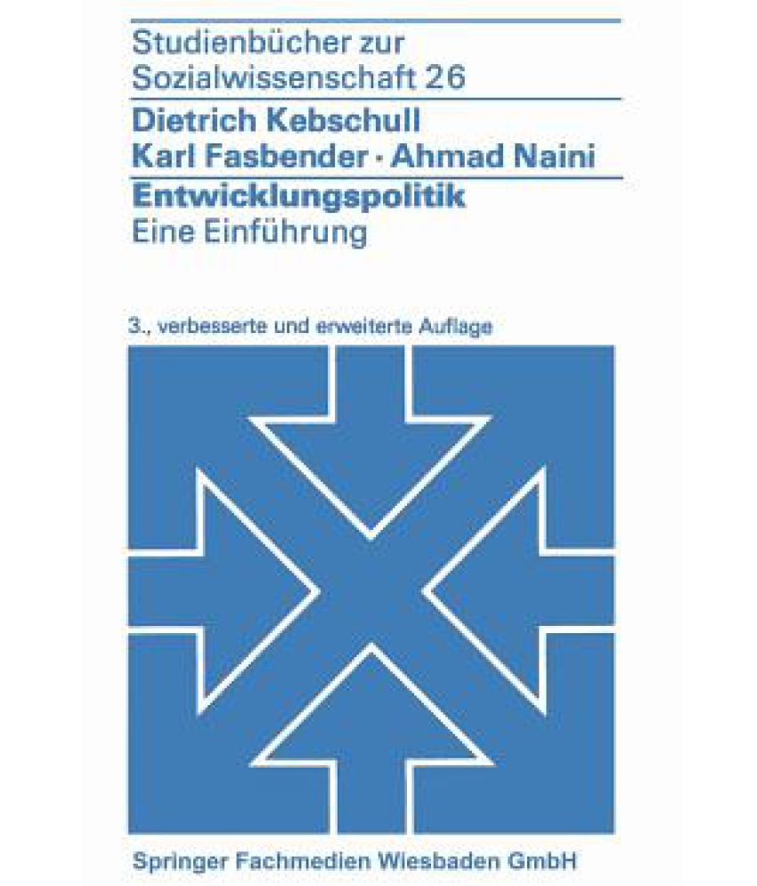 dissertation entwicklungspolitik