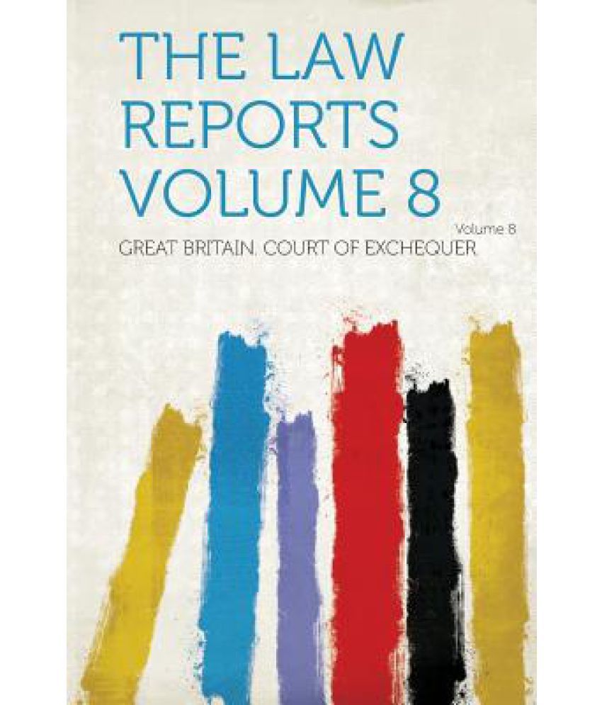 the-law-reports-volume-8-buy-the-law-reports-volume-8-online-at-low