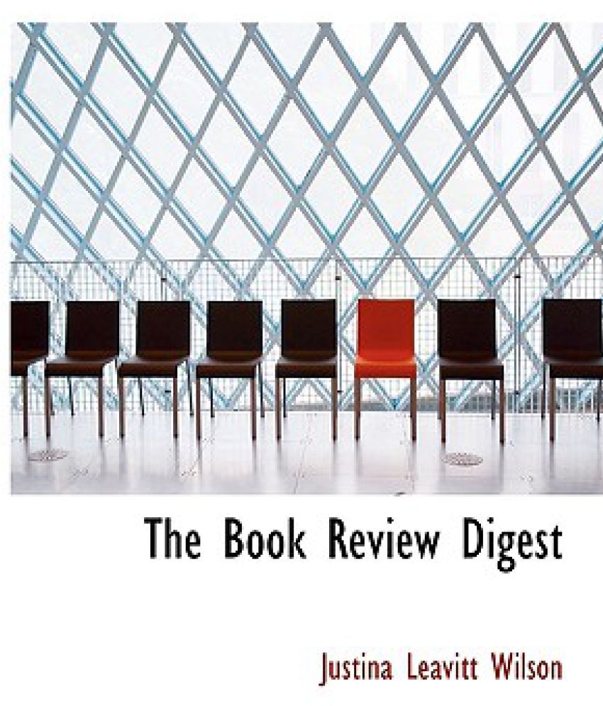 the book review digest