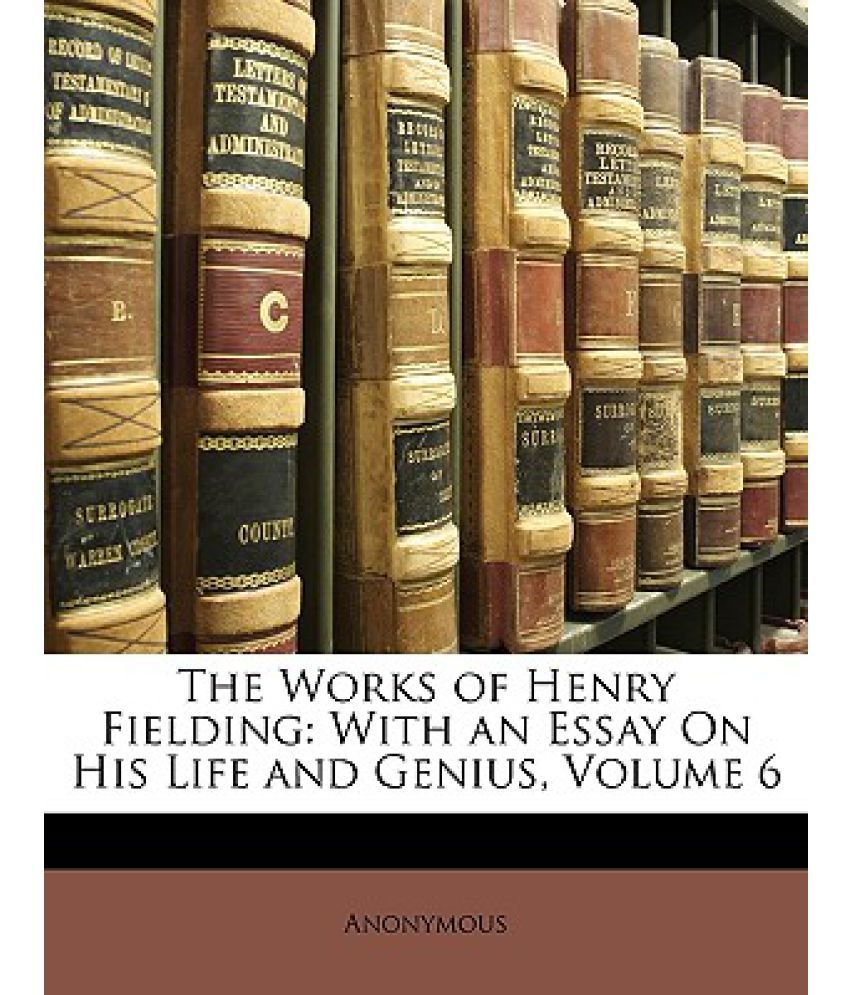 Henry fielding slideshare picture