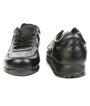 liberty force 10 black school dress shoes