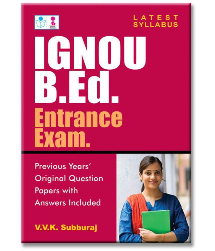 ignou-b-ed-entrance-exam-study-material-preparation-guide-book-buy