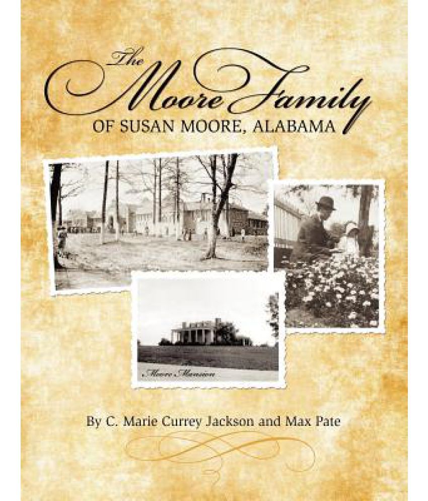 The Moore Family of Susan Moore, Alabama Buy The Moore Family of Susan