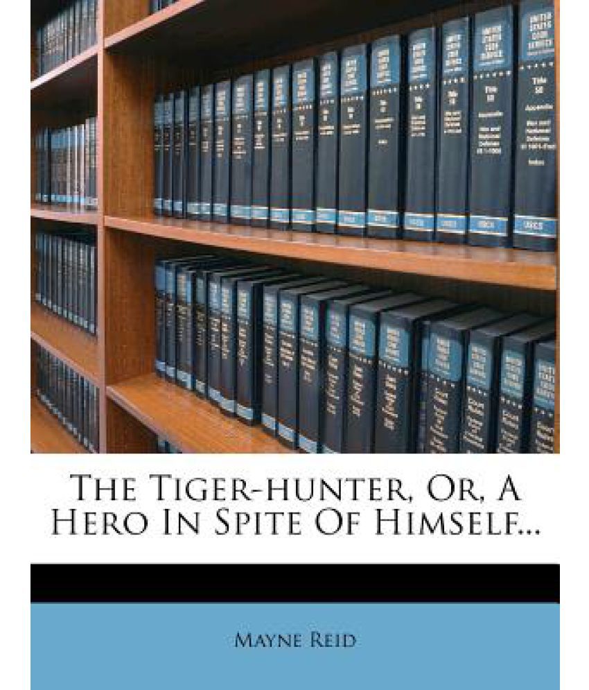 the tiger hunter book