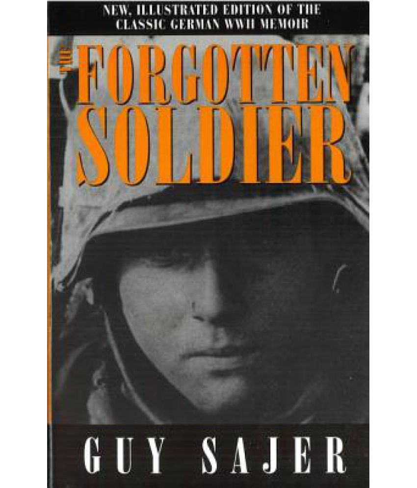 the forgotten soldier book