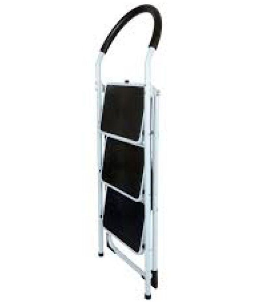 Curve Metal 2 Step Ladder + Platform: Buy Curve Metal 2 Step Ladder