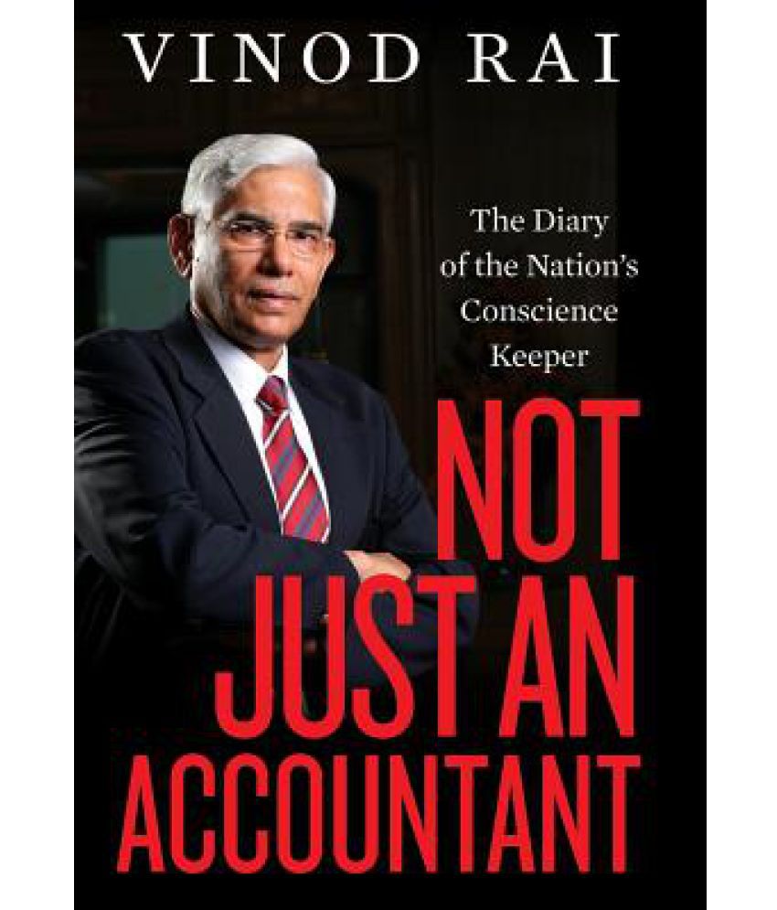     			Not Just an Accountant: The Diary of the Nation's Conscience Keeper