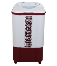 Intex 6.5 Kg WM65 Semi Automatic Washing Machine - Washer Only