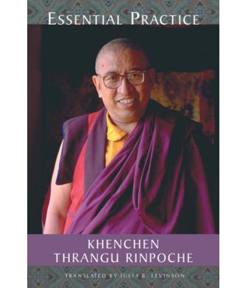     			Essential Practice: Lectures on Kamalashila's Stages of Meditation in the Middle Way School