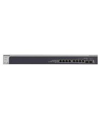 Netgear Gigabit Ethernet Smart Managed Switch XS708T 900 RJ11