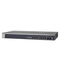 Netgear Gigabit Ethernet Smart Managed Switch XS708T 900 RJ11