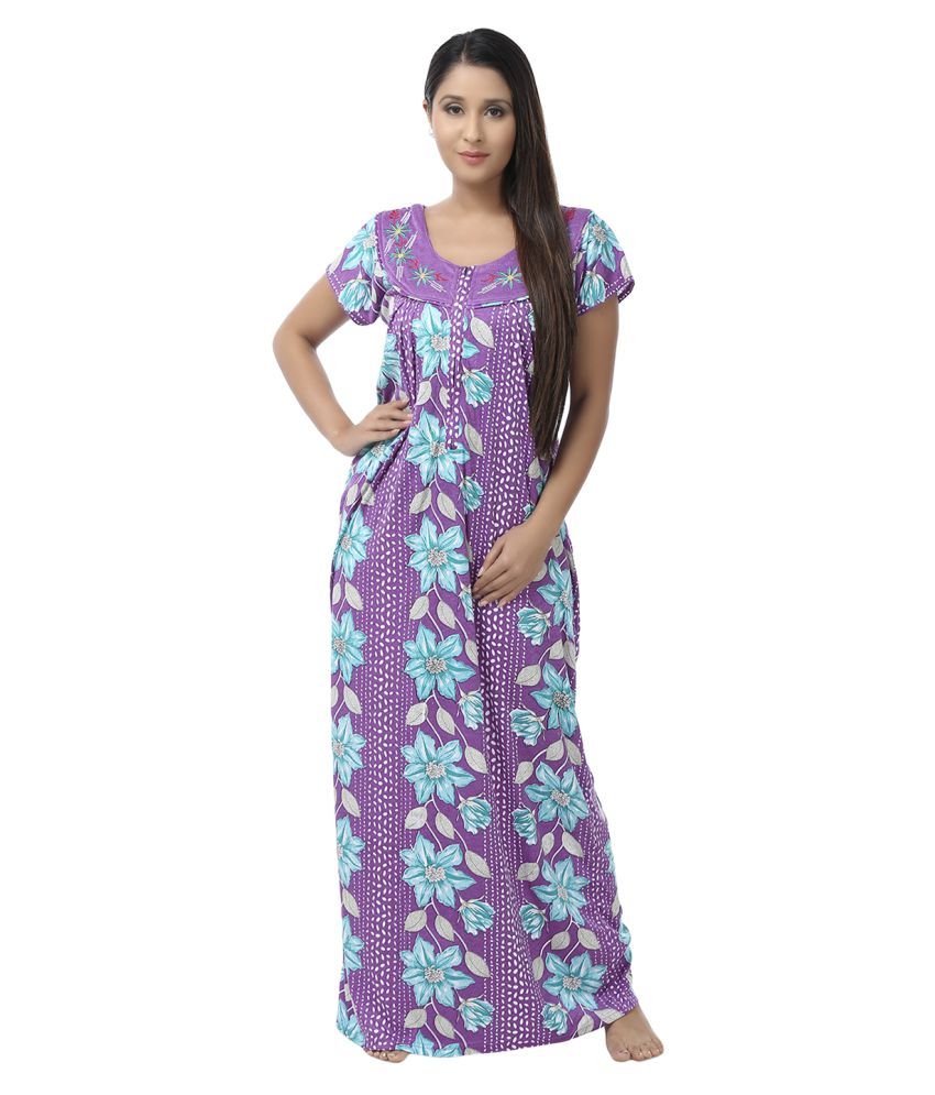 banian cloth nighty