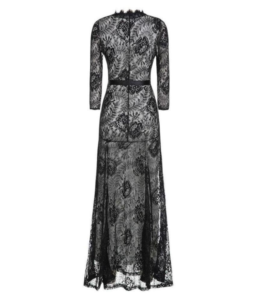 n gal lace night gown
