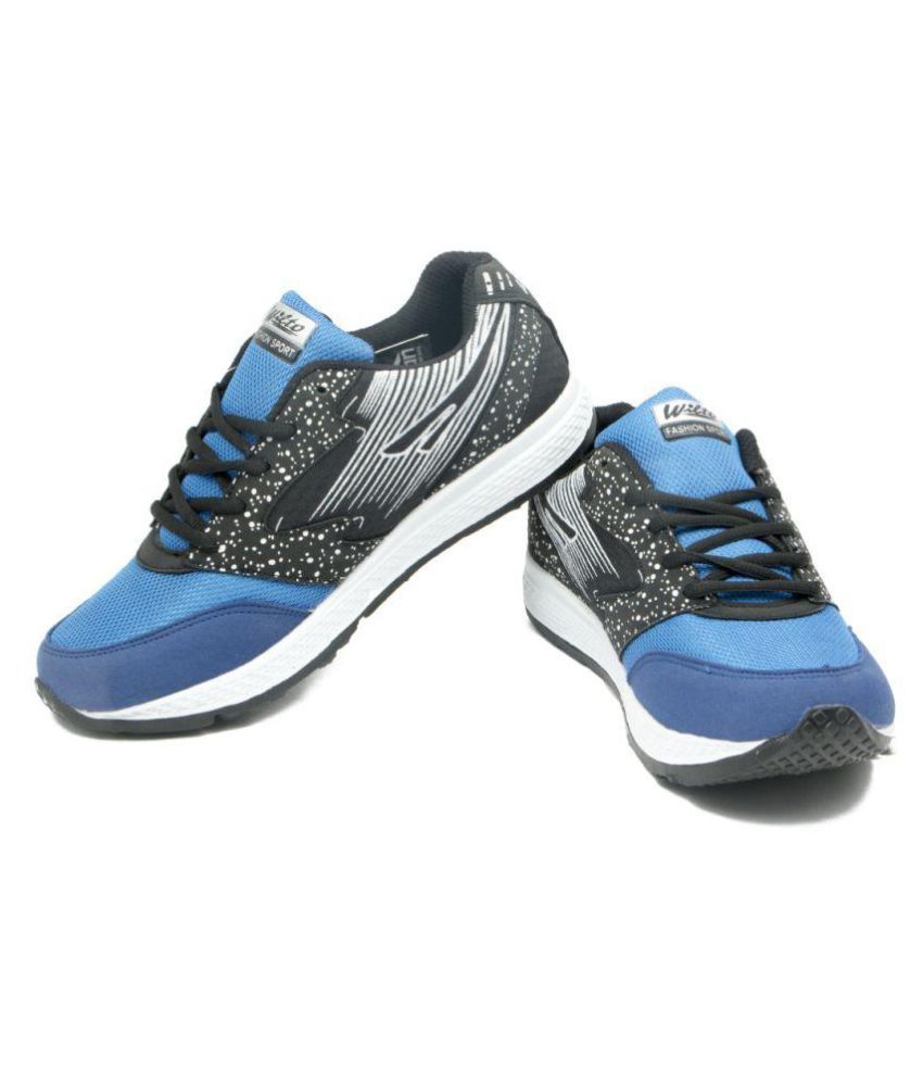 Asian FUTURE-03 Blue Running Shoes - Buy Asian FUTURE-03 Blue Running ...