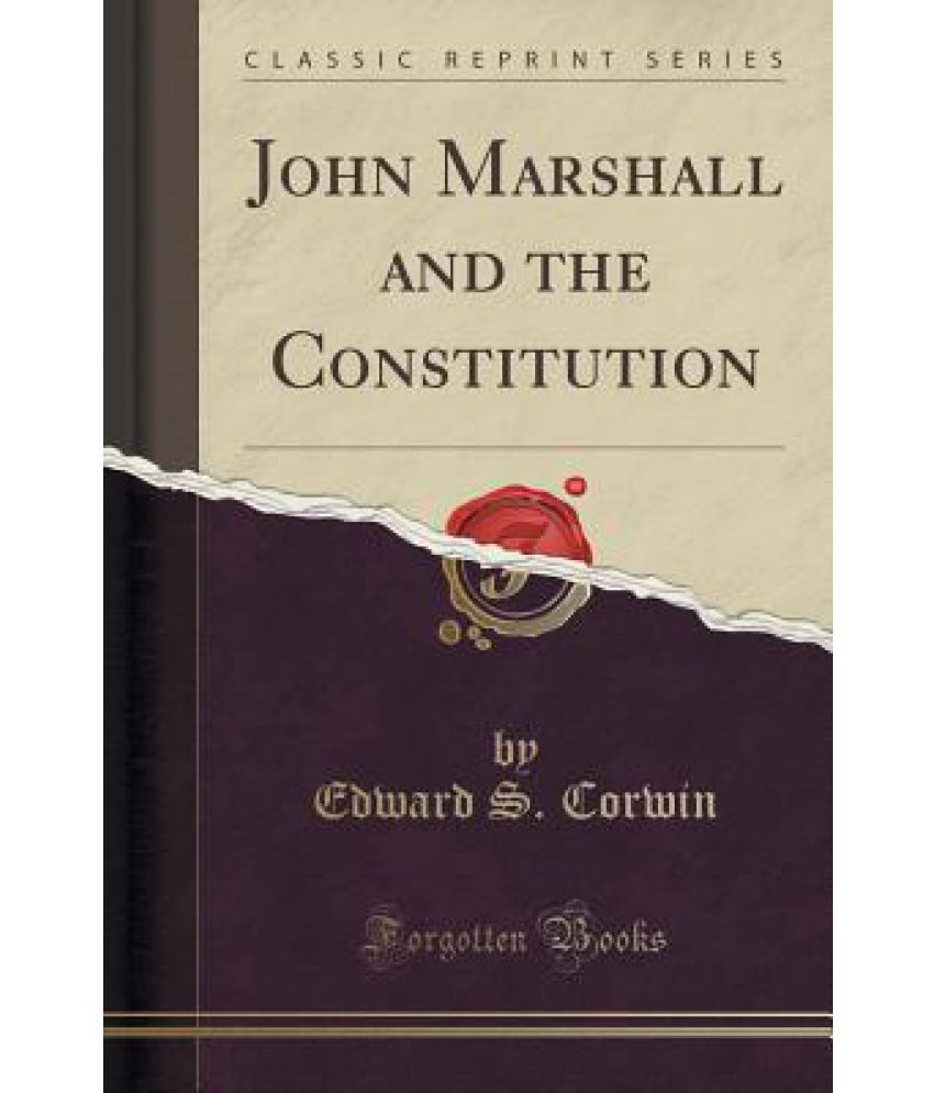 John Marshall Constitution 2024