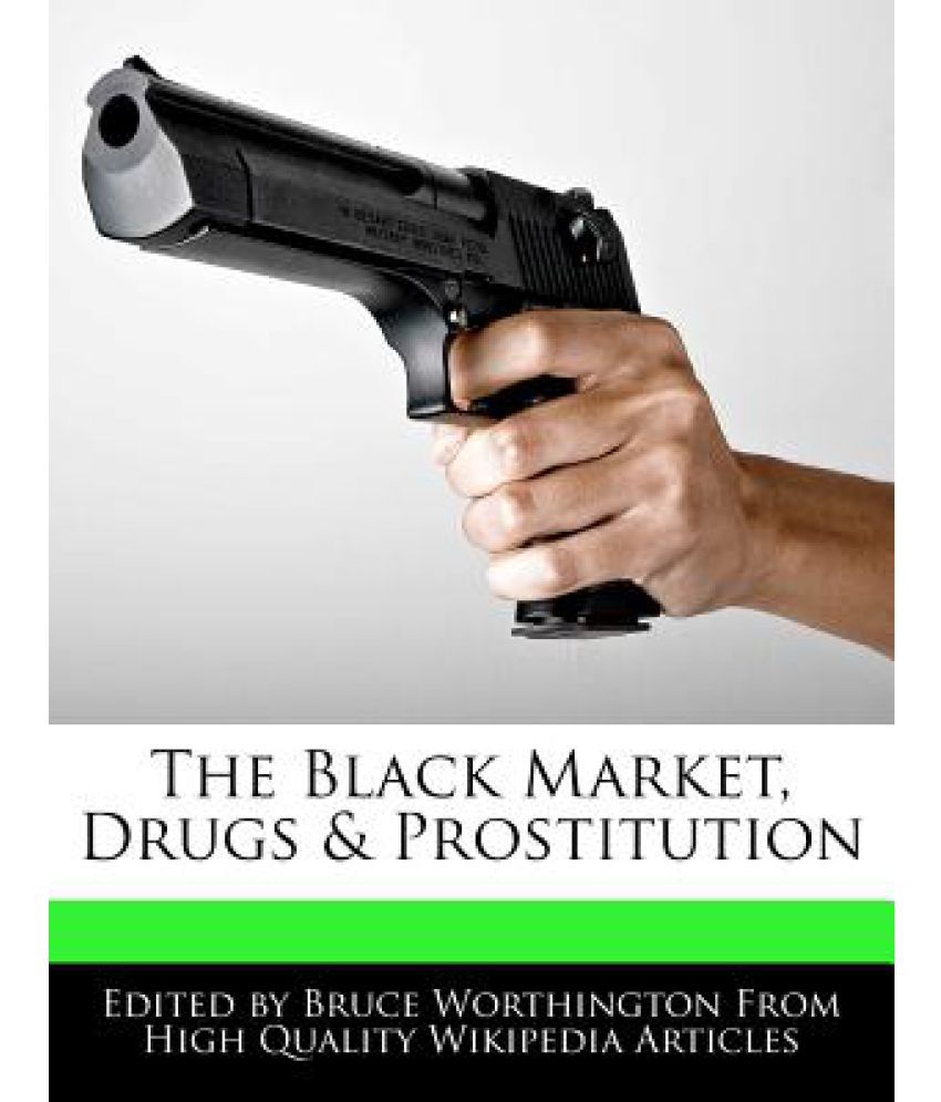 Price of black market drugs