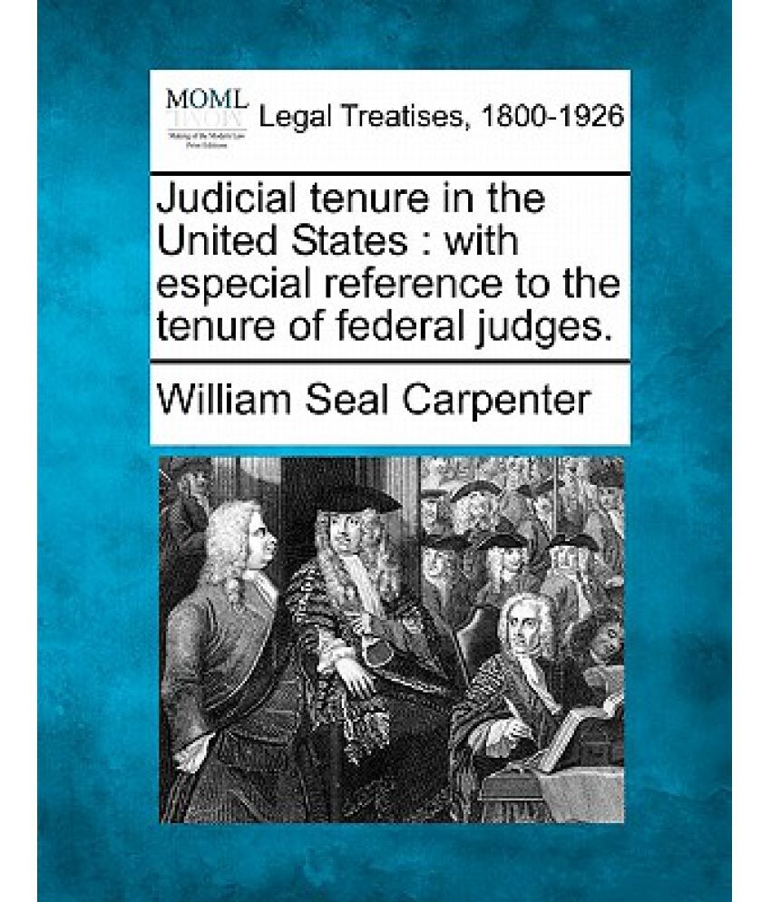 judicial-tenure-in-the-united-states-with-especial-reference-to-the