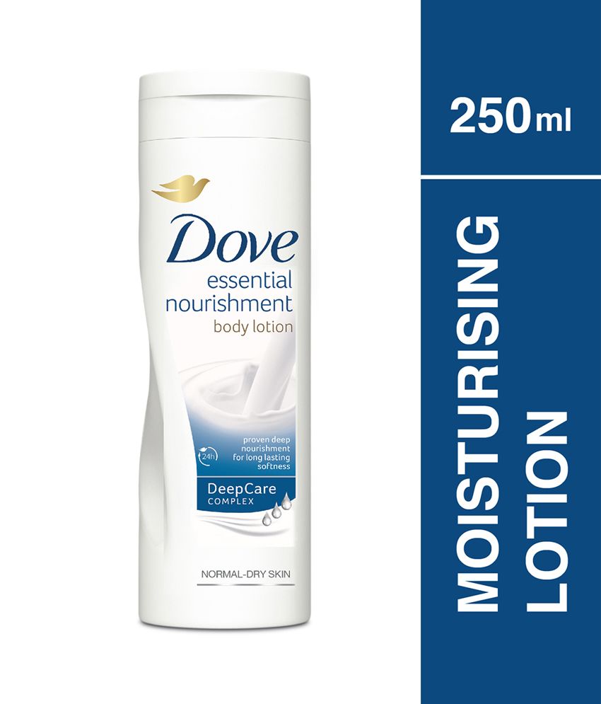 dove body lotion 250ml