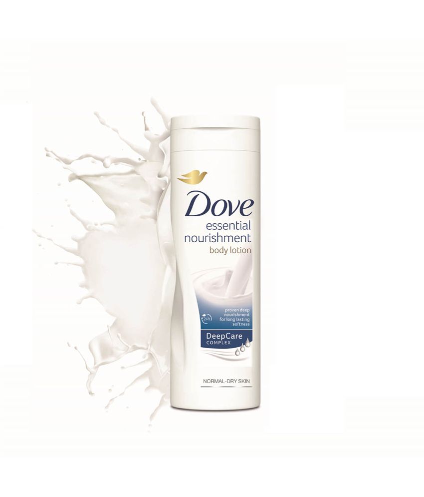 Dove Essential Nourishment Body Lotion 250 Ml: Buy Dove ...