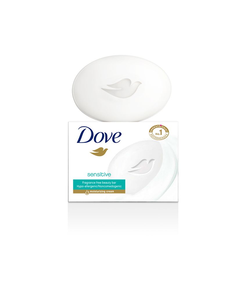 dove cream beauty bathing bar 75 g
