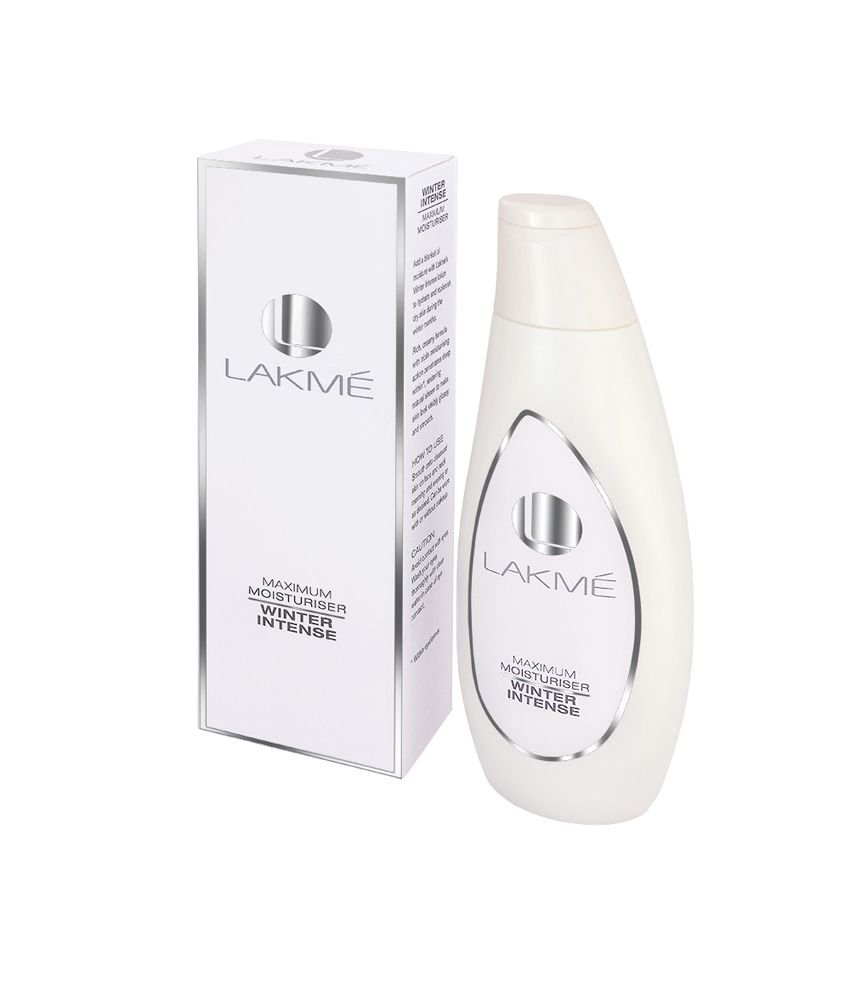 lakme winter care moisturizer