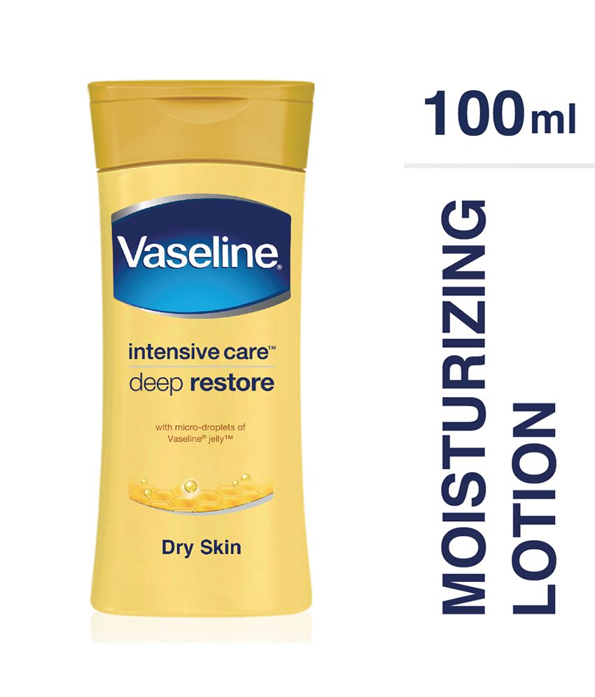 vaseline intensive care 100ml price