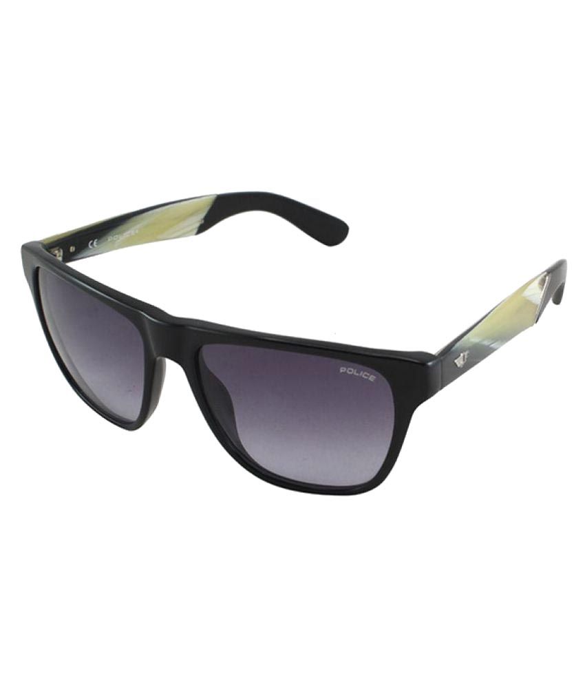 police wayfarer sunglasses