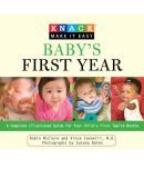 Baby's First Year: A Complete Illustrated Guide for Your Child's First Twelve Months